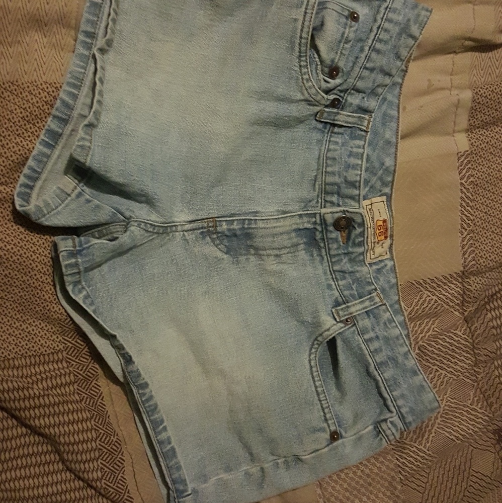 Route 66 shorts